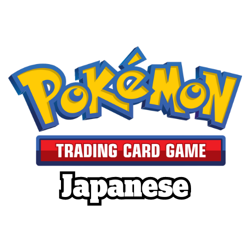Japanese Pokémon Cards