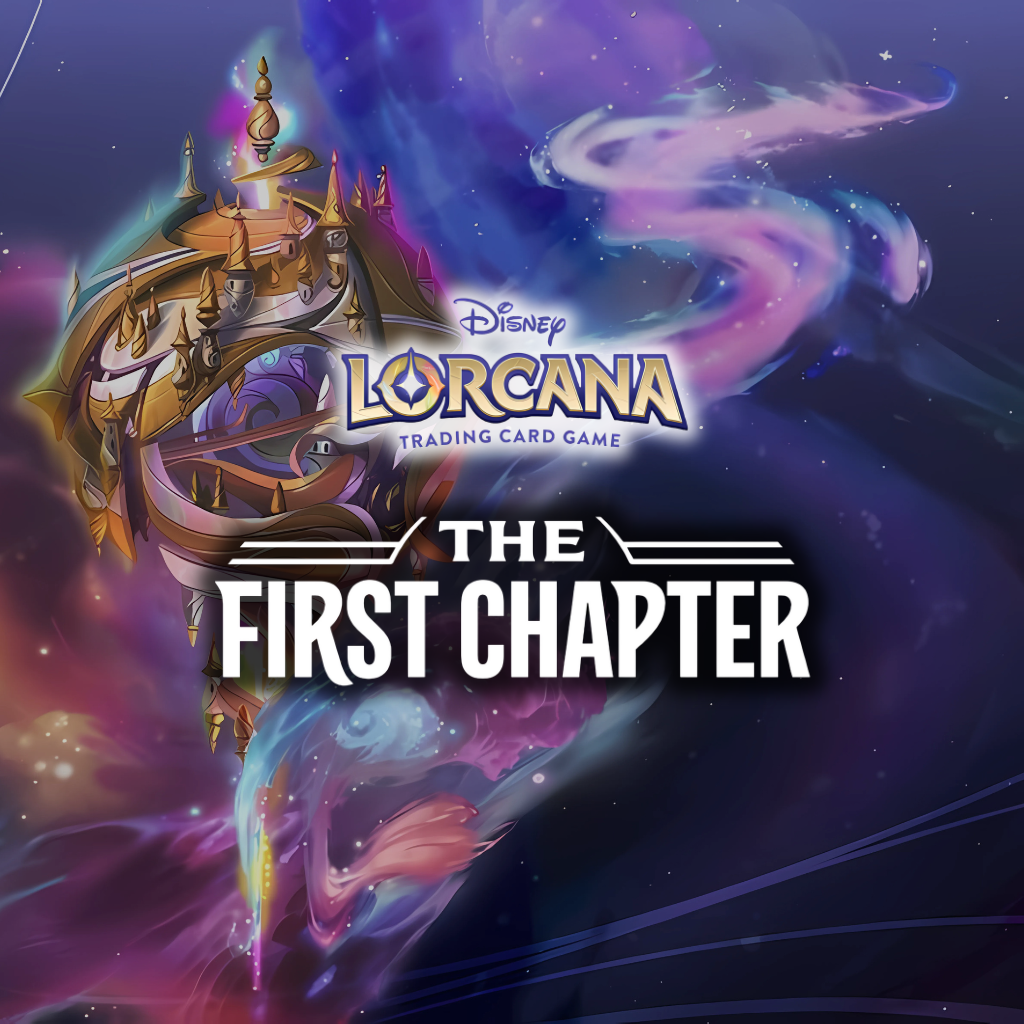 Shop Disney Lorcana: The First Chapter | TCGroupAU