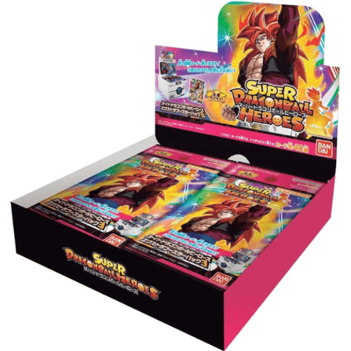Super Dragon Ball Heroes - Extra Booster Box Vol. 03 - Japanese - TCGroupAU