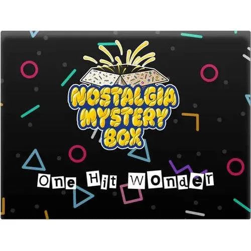 Nostalgia Mystery Box - One Hit Wonder - TCGroupAU