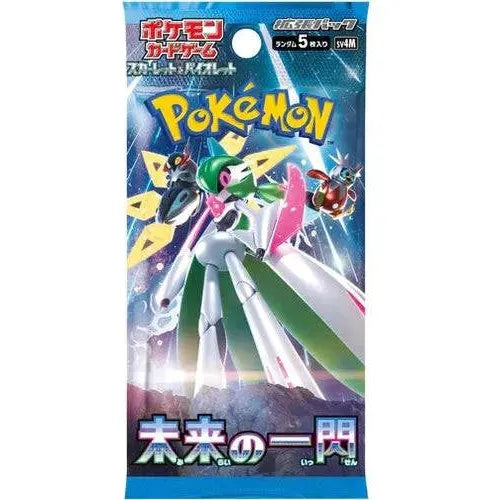 Pokémon Trading Card Game - Scarlet & Violet - Future Flash - Pack - Japanese - TCGroupAU