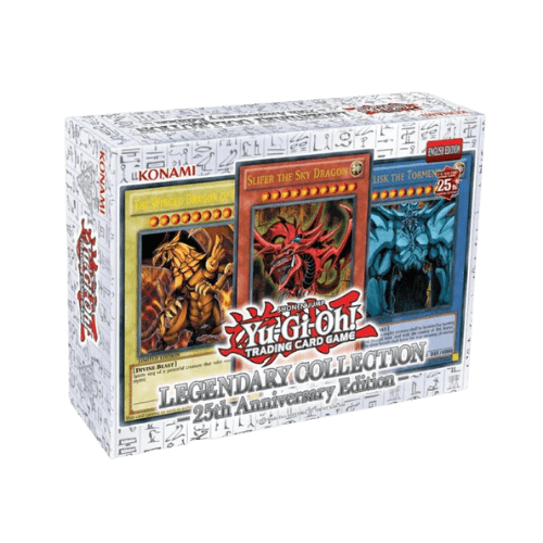 Yugioh - Trading Card Game - Legendary Collection 25th Anniversary Edition - Japanese - TCGroupAU