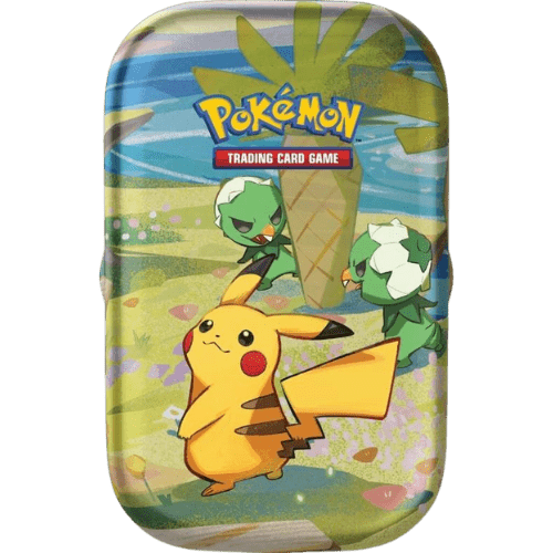 Pokémon Trading Card Game - Paldea Evolved - Friends Mini Tin - TCGroupAU