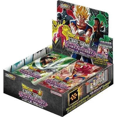 Dragon Ball Super Card Game - Zenkai Series Set 03 Power Absorbed [DBS-B20] - Booster Box - TCGroupAU