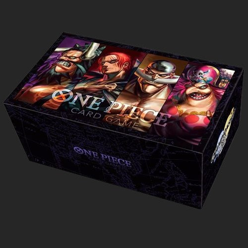one piece card game special goods set -former four emperors- One Piece Card Game