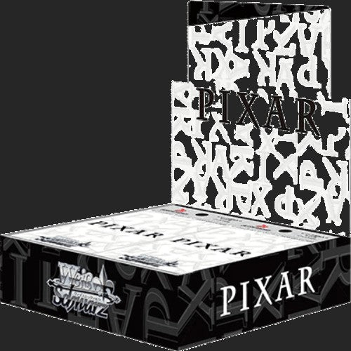 Weiss Schwarz - Pixar Characters - Booster Box - Japanese Weiss Schwarz - Pixar Characters - Booster Box - Japanese