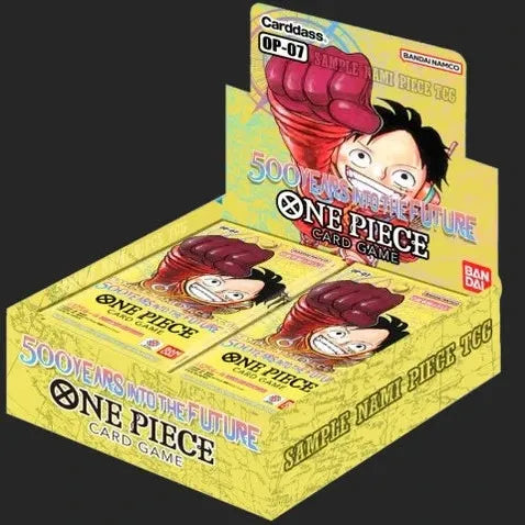 One Piece Card Game - 500 Years In The Future OP-07 Booster Box