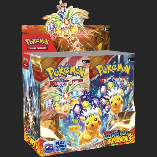 Pokemon TCG Scarlet & Violet Paradox Rift Booster Box Pokemon TCG Scarlet & Violet Paradox Rift Booster Box