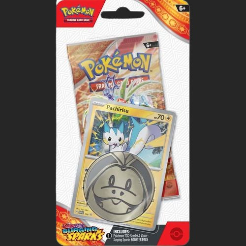 Pokmon Trading Card Game - Scarlet & Violet 8: Surging Sparks - Check Pokmon Trading Card Game - Scarlet & Violet 8: Surging Sparks - Check
