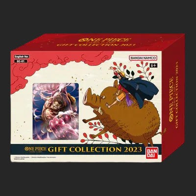 One Piece Card Game - Gift Box 2023 (GB-01) One Piece Card Game - Gift Box 2023 (GB-01)