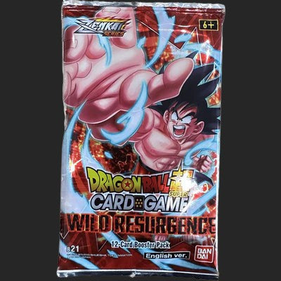 Dragon Ball Super Card Game - Zenkai Series Set 04