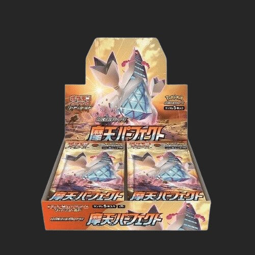 Pokémon Trading Card Game - Towering Perfection - Booster Box