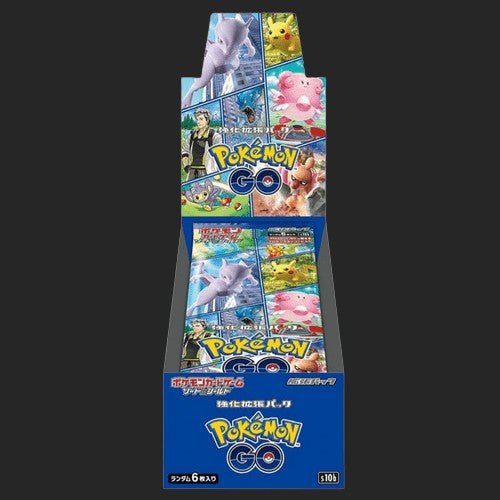 Pokémon Trading Card Game - Pokémon Go S10b - Booster Box
