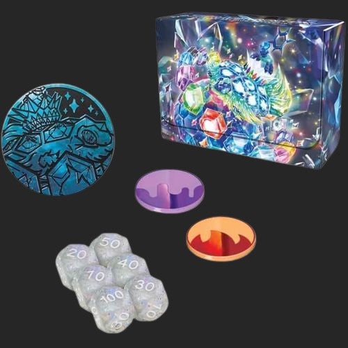 Pokmon Trading Card Game - Ultra Premium Collection - Terapagos Ex Pokmon Trading Card Game - Ultra Premium Collection - Terapagos Ex