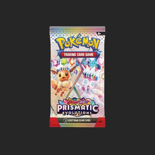 Pokmon Trading Card Game - Scarlet & Violet 8.5 - Prismatic Evolution Pokmon Trading Card Game - Scarlet & Violet 8.5 - Prismatic Evolution