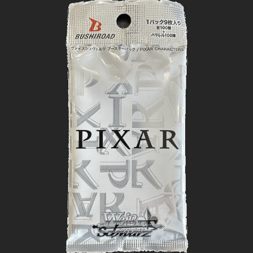 Weiss Schwarz Pixar Booster Box Weiss Schwarz - Pixar - Pack Weiss Schwarz Pixar Booster Box Weiss Schwarz - Pixar - Pack