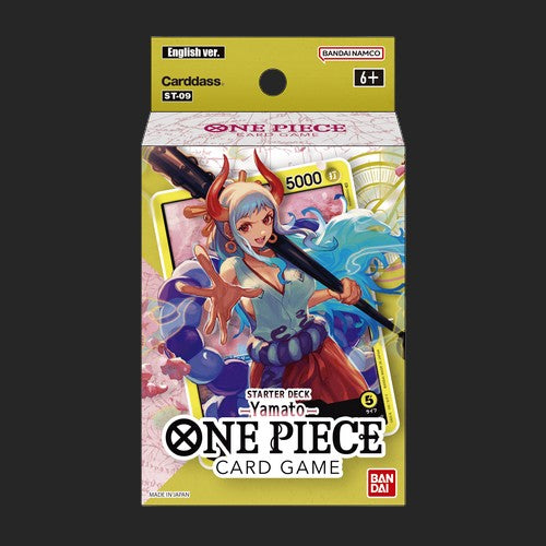 Neue Fundschätze - One Piece TCG Yamato Starter Deck EN OVP (Gebraucht Neue Fundschätze - One Piece TCG Yamato Starter Deck EN OVP (Gebraucht