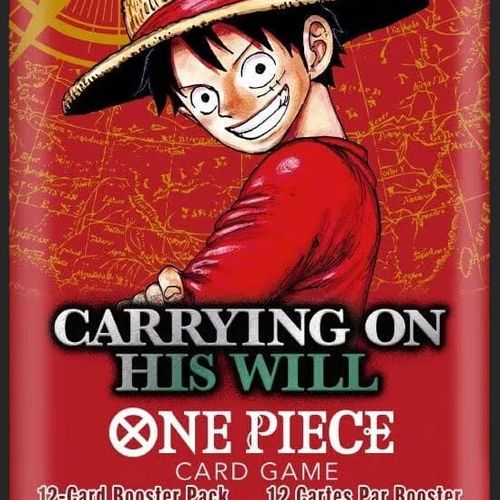 One Piece OP-13 Booster Box