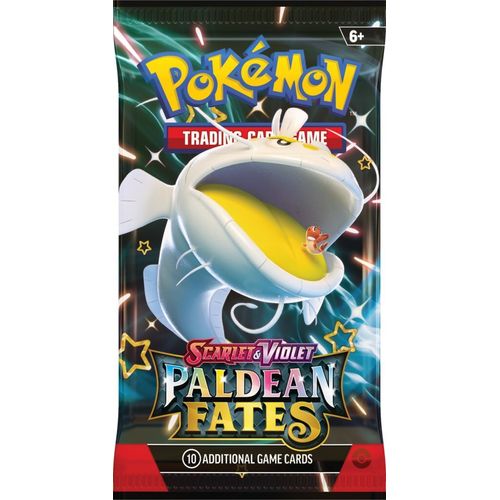 Pokémon Trading Card Game - Scarlet & Violet 4.5 - Paldean Fates - Pack - TCGroupAU