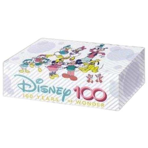 Bushiroad Storage Box Collection V2 Vol.135 - Disney 100 - Classic Art - TCGroupAU