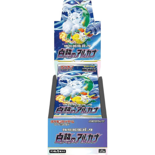 Pokémon Trading Card Game -  Incandescent Arcana s11a - Booster Box - Japanese - TCGroupAU