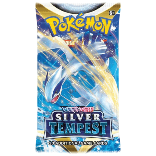 Pokémon Trading Card Game - Silver Tempest - Pack - TCGroupAU
