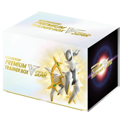 Pokémon Trading Card Game - Star Birth - VSTAR Premium Trainer Box - Japanese - TCGroupAU