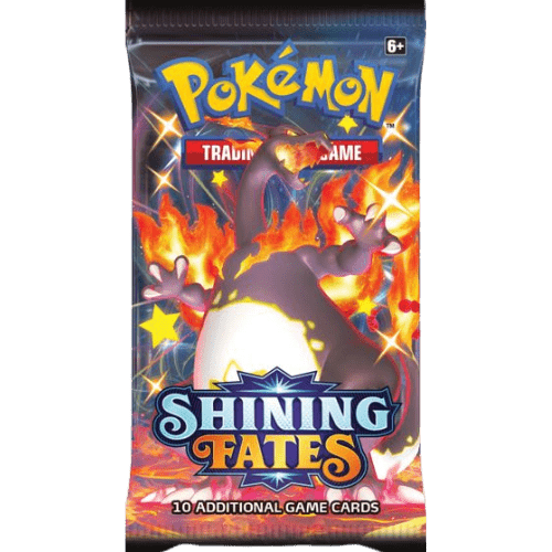 Pokémon Trading Card Game - Shining Fates - Pack - TCGroupAU