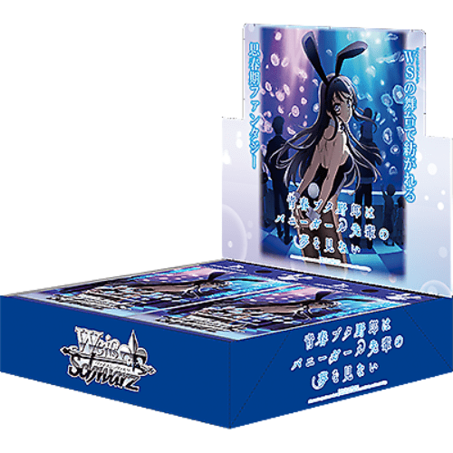 Weiss Schwarz - Rascal Does Not Dream Of Bunny Girl Senpai