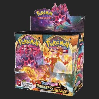darkness ablaze booster box worth it Pokémon Trading Card Game - Darkness Ablaze