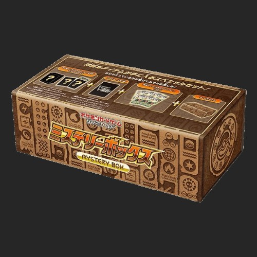 Pokmon Trading Card Game - Paradigm Trigger - Mystery Box - Japanese Pokmon Trading Card Game - Paradigm Trigger - Mystery Box - Japanese