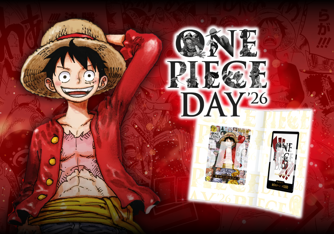 The ONE PIECE DAY '26 Premium Collection Every Fan Should Own