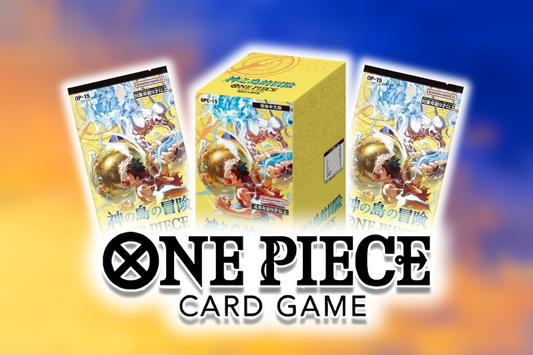 One Piece Card Game OP-15 Release Date (Japan & English), Set Details & What to Expect
