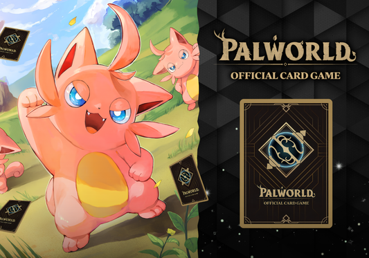 Palworld Official Card Game Launches Worldwide on July 30, 2026