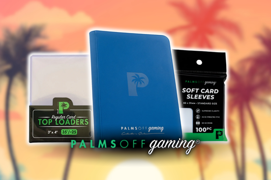 TCG Protection Essentials: Sleeves, Top Loaders & Binders