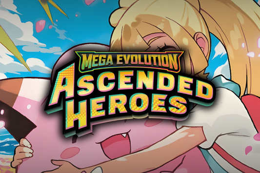 Pokémon TCG Ascended Heroes: Release Dates, Card Highlights & What to Expect in 2026