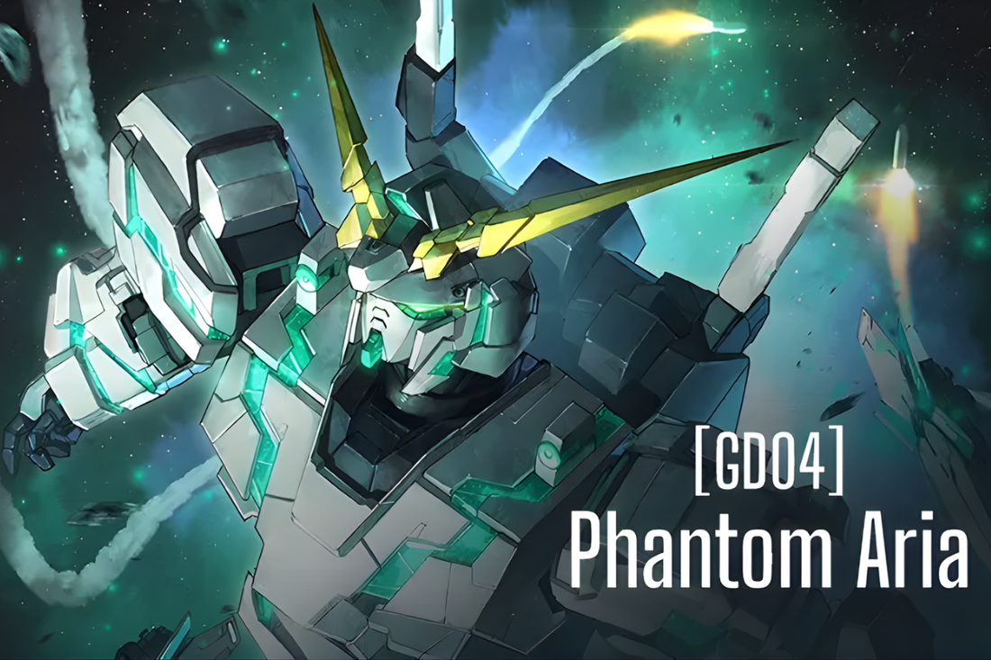 Gundam Card Game GD04 – Release Date, Set Details and Playability