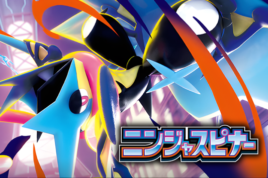 Pokémon TCG Ninja Spinner: Release Date, Set Details & What Collectors Need to Know