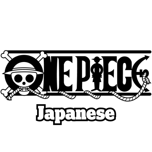 Japanese One Piece