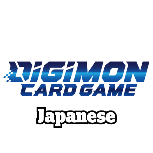 Japanese Digimon Card Game