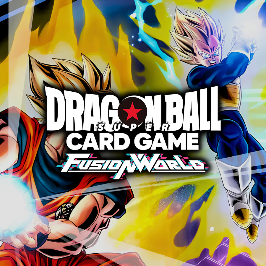 Dragon Ball Super Card Game - Fusion World