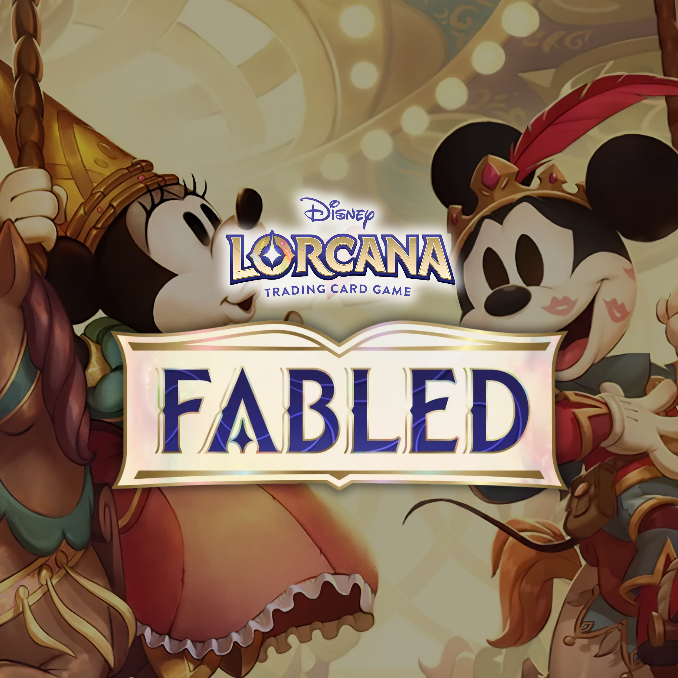 Disney Lorcana - Fabled