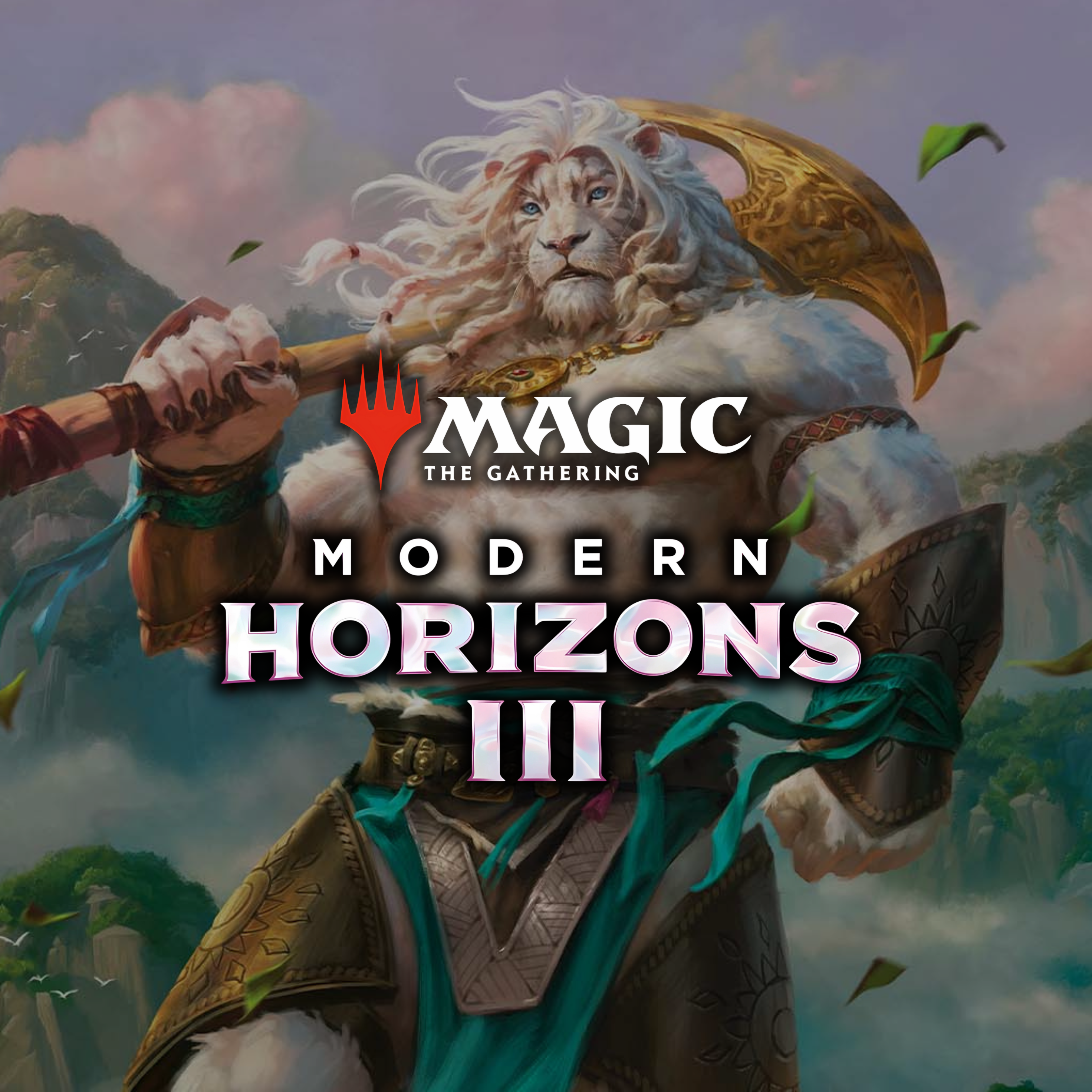 Magic The Gathering Modern Horizons 3