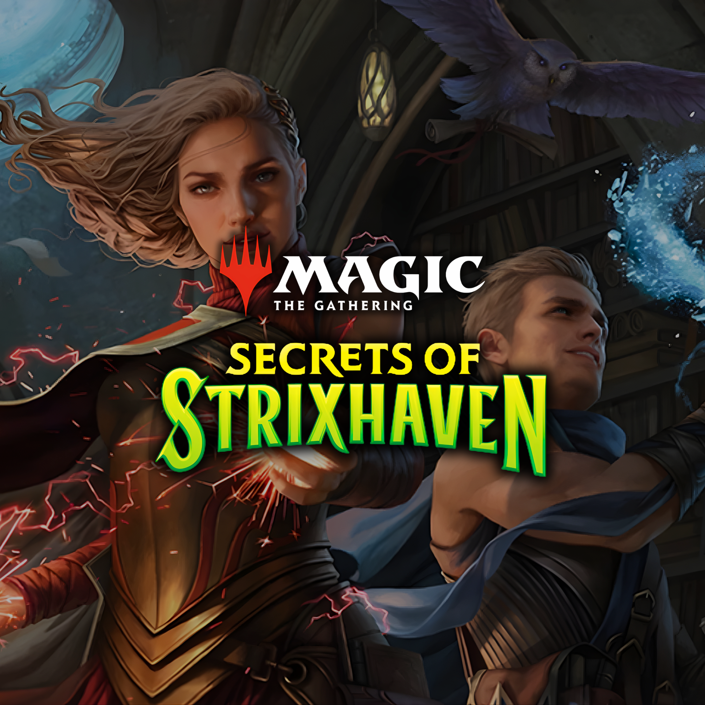 Magic The Gathering - Secrets Of Strixhaven