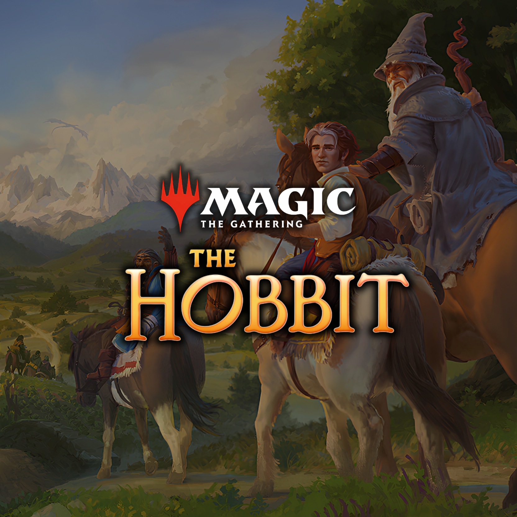 Magic The Gathering - The Hobbit