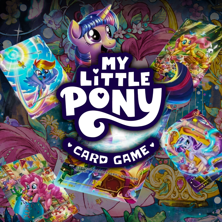 My Little Pony Trading Card Game