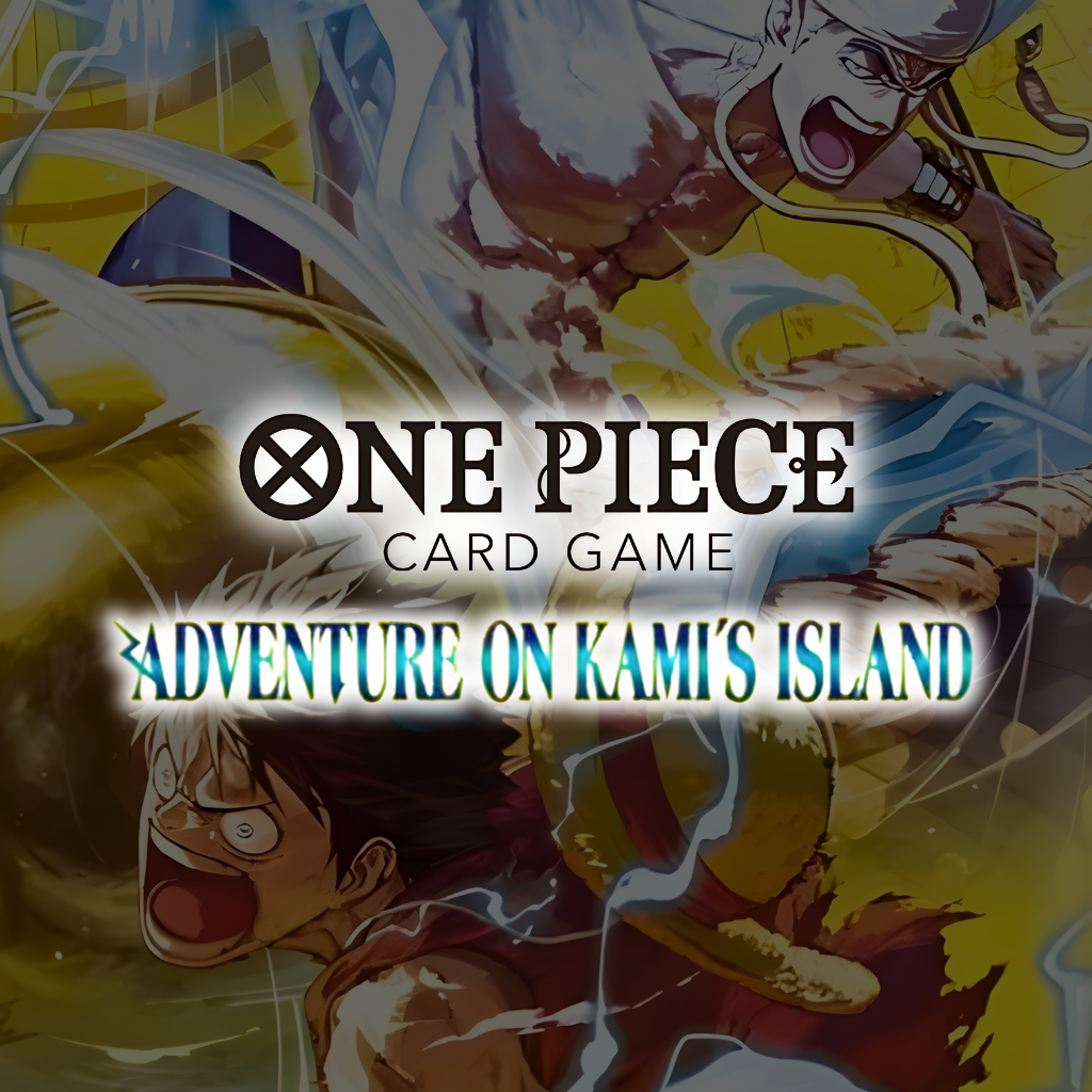 One Piece Card Game - OP-15 Adventure On Kami's Island - English
