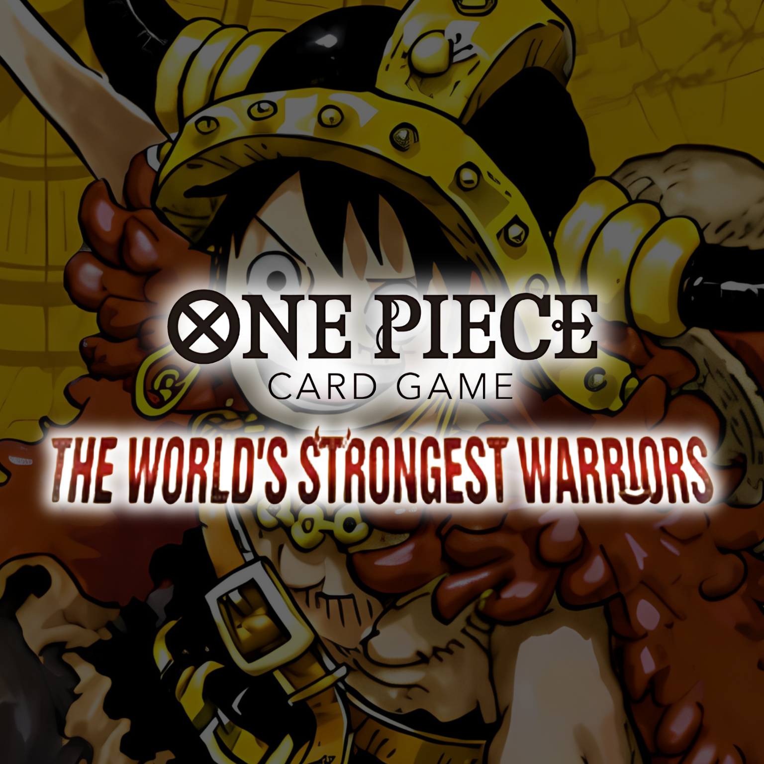 One Piece Card Game - OP-17 The World's Strongest Warriors - English