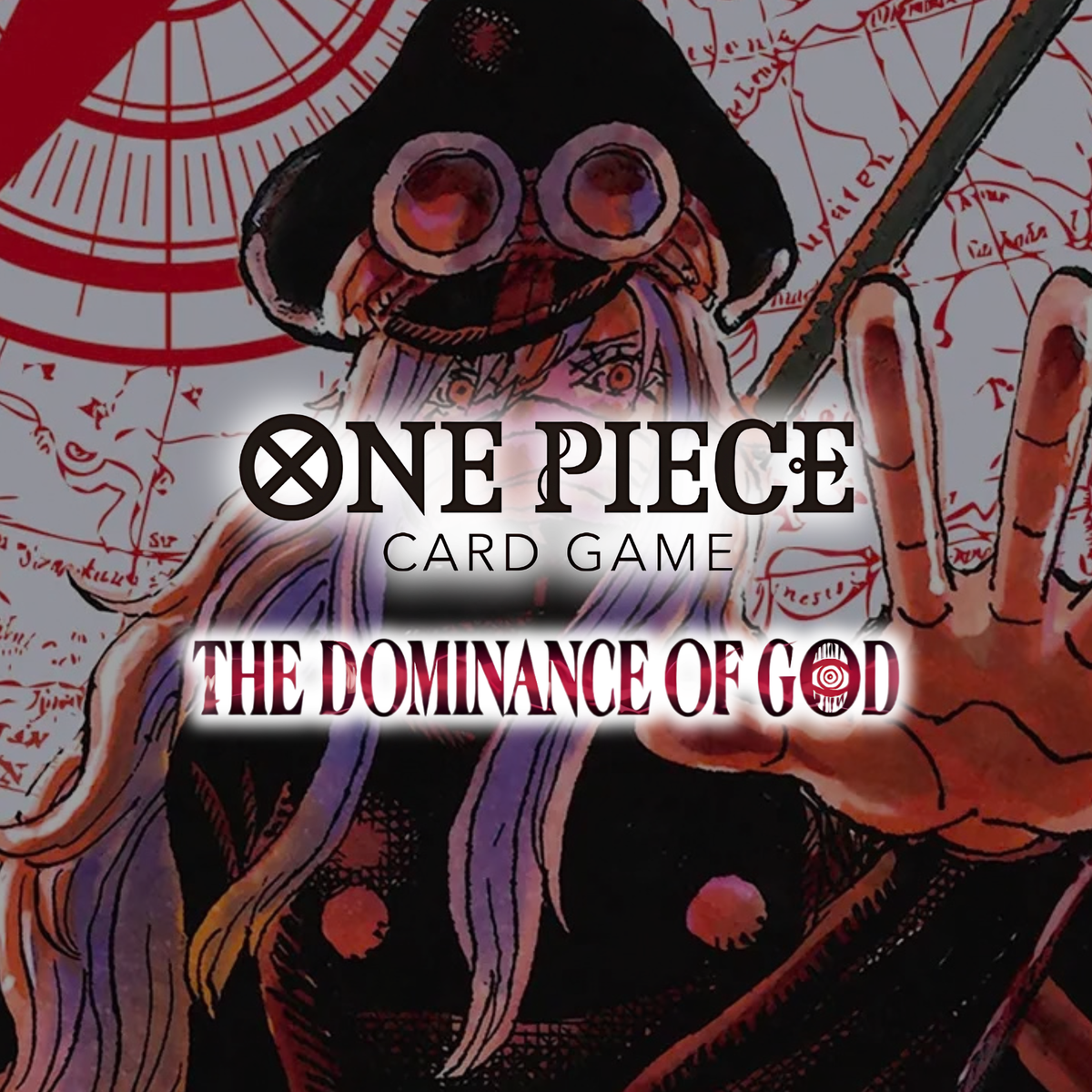 One Piece Card Game - OP-18 The Dominance Of God - English