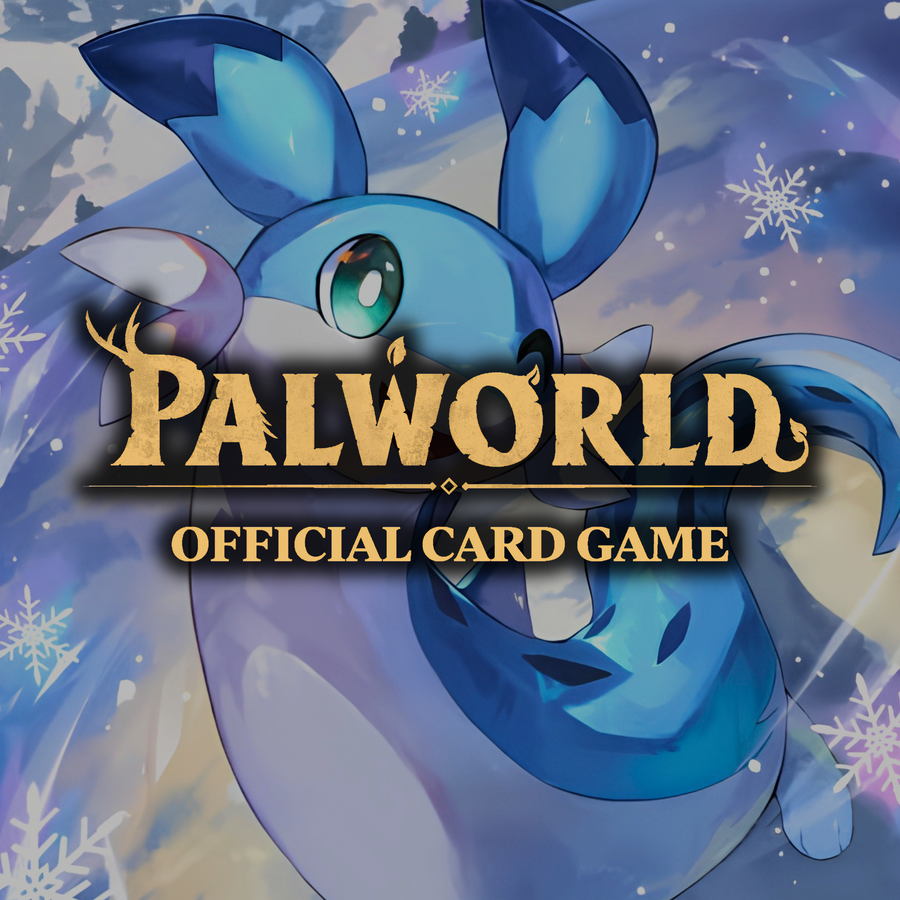 Palworld Trading Card Game